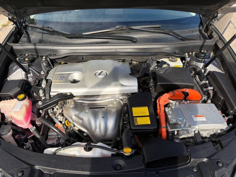 2013 Lexus ES 300h
