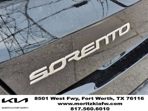 2026 Kia Sorento EX
