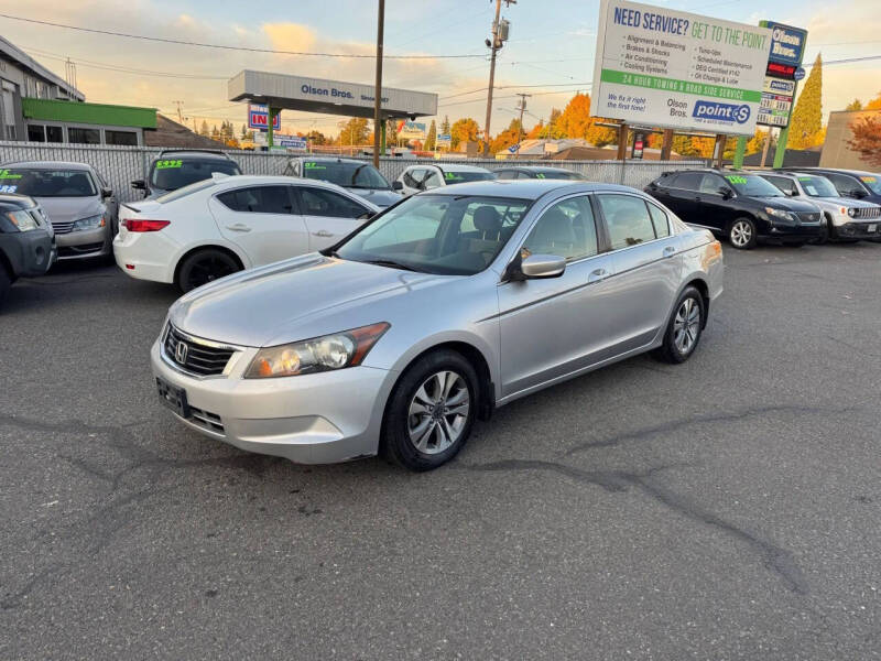 2008 Honda Accord LX