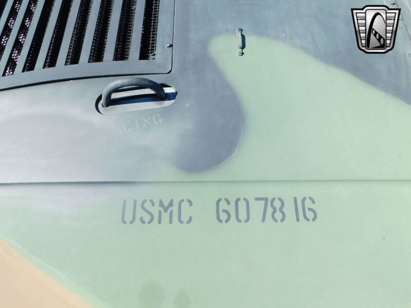 2002 AM General M1123