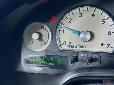 2005 Ford Thunderbird Deluxe