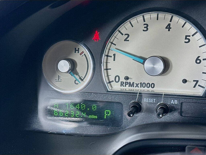 2005 Ford Thunderbird Deluxe
