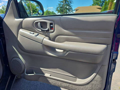 1999 GMC Jimmy SLT