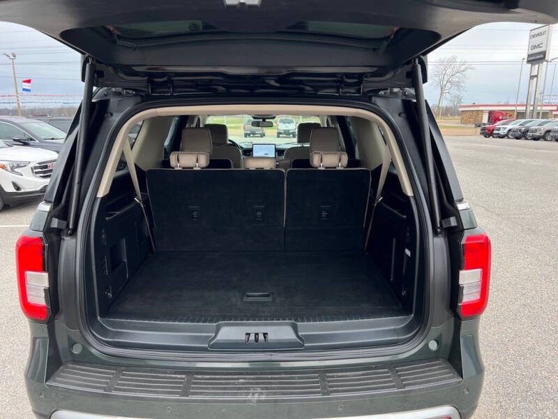 2023 Ford Expedition MAX XLT