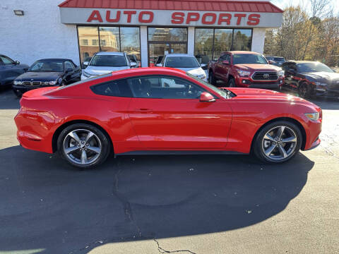 2015 Ford Mustang V6