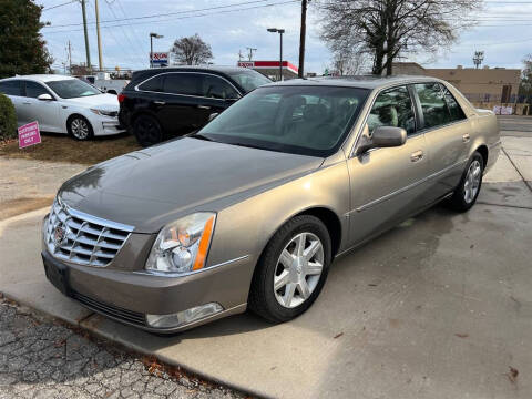 2006 Cadillac DTS