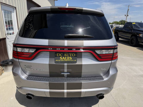 2016 Dodge Durango R/T
