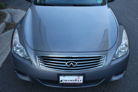 2008 Infiniti G37 Sport