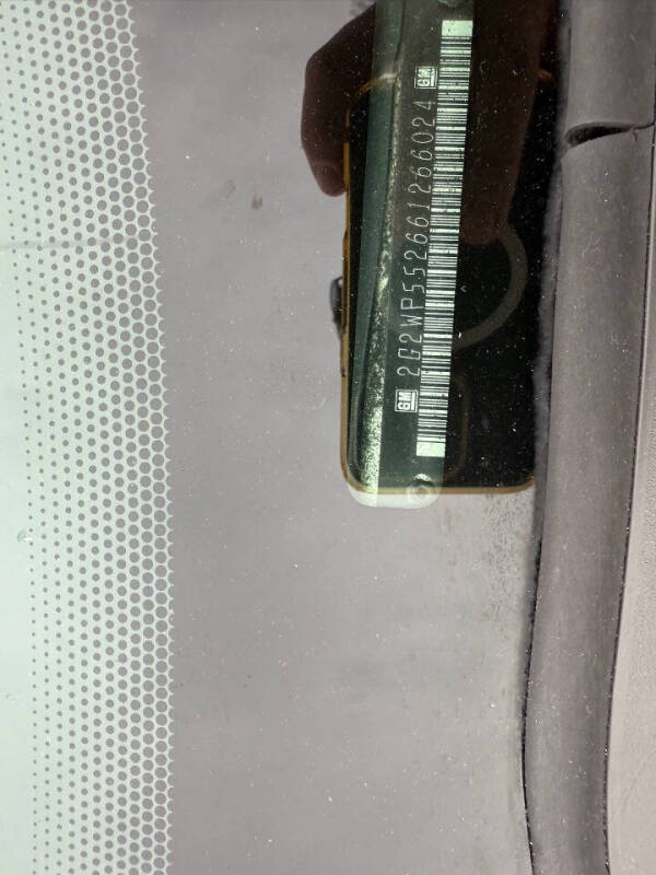 2006 Pontiac Grand Prix