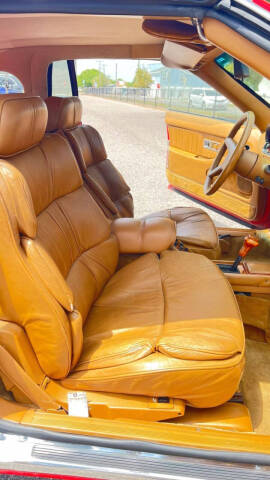 1989 Chrysler TC Turbo