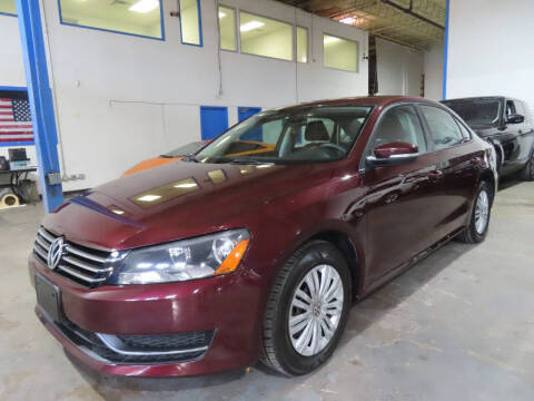 2014 Volkswagen Passat