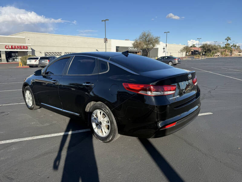 2016 Kia Optima LX