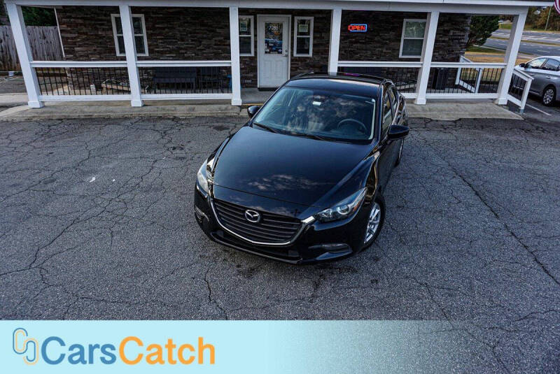 2018 Mazda MAZDA3 Sport