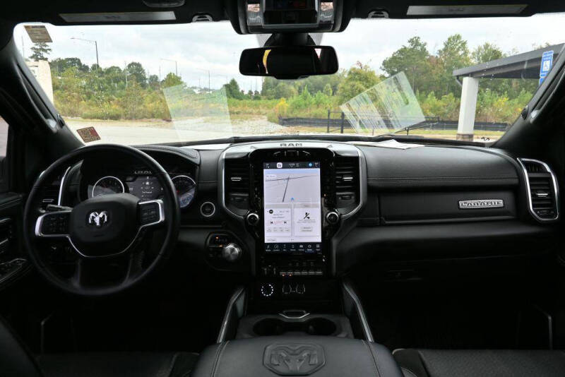 2022 RAM 2500 Laramie