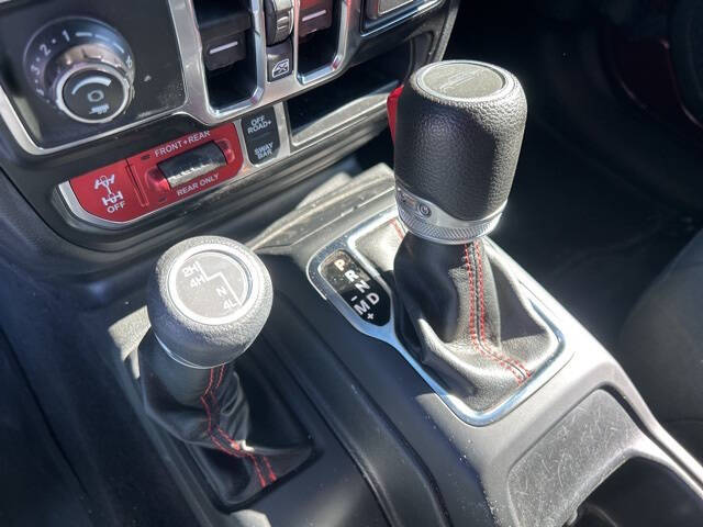 2022 Jeep Gladiator Rubicon