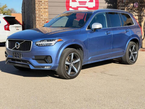2019 Volvo XC90 T6 R-Design