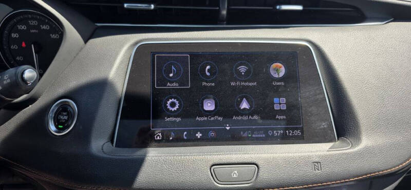 2020 Cadillac XT4 Sport