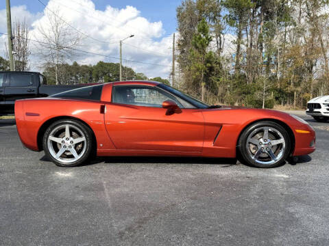 2006 Chevrolet Corvette