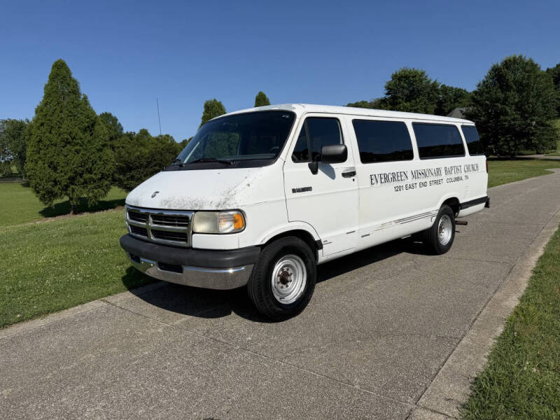 1994 Dodge Ram Van B350 LE Maxi