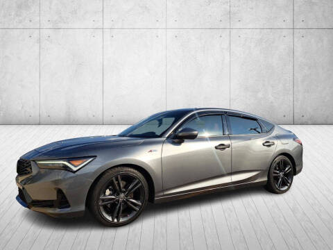 2024 Acura Integra w/A-SPEC