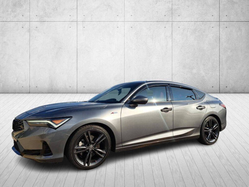 2024 Acura Integra w/A-SPEC