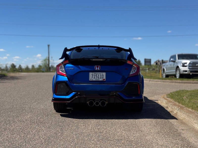 2019 Honda Civic Type R Touring