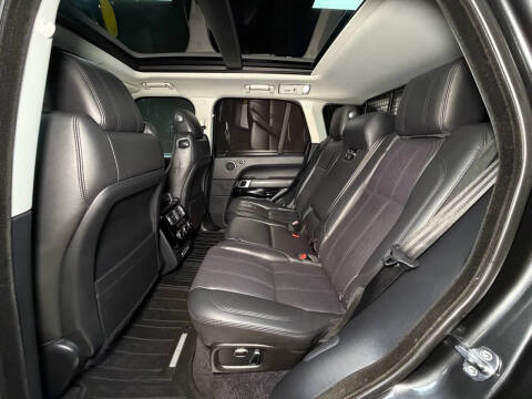 2014 Land Rover Range Rover