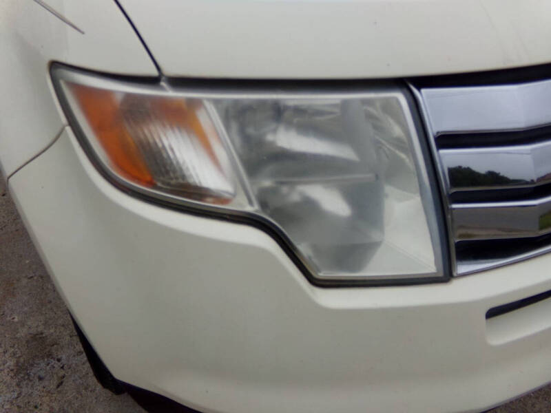 2008 Ford Edge SEL