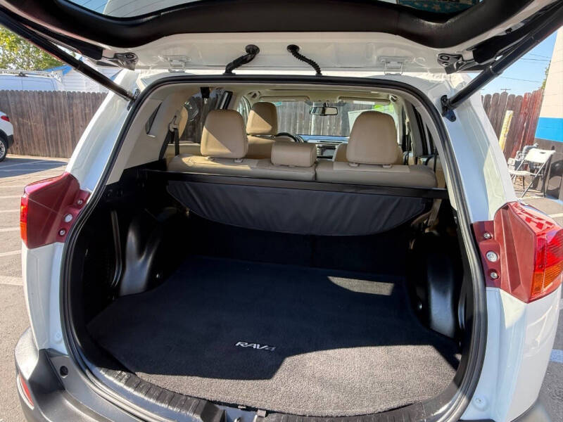 2013 Toyota RAV4 Limited