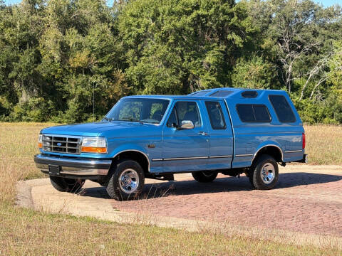 1992 Ford F-150 XLT Lariat