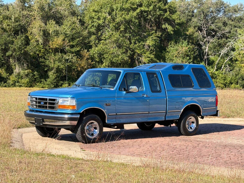 1992 Ford F-150's photo