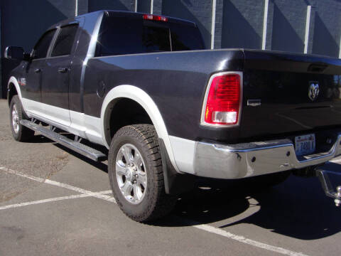 2015 RAM 2500 Laramie
