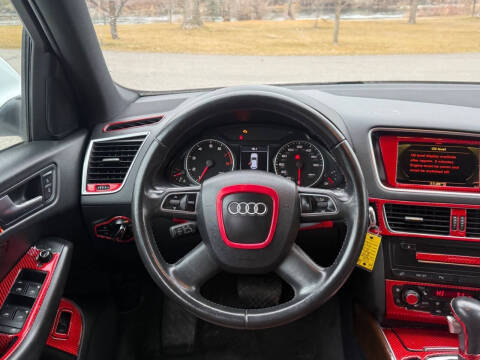 2010 Audi Q5 3.2 quattro Premium Plus