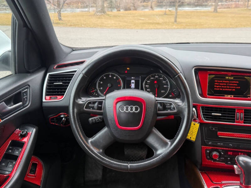 2010 Audi Q5 3.2 quattro Premium Plus