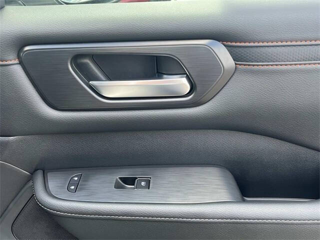 2025 Nissan Armada PRO-4X