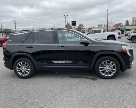 2024 GMC Terrain SLT