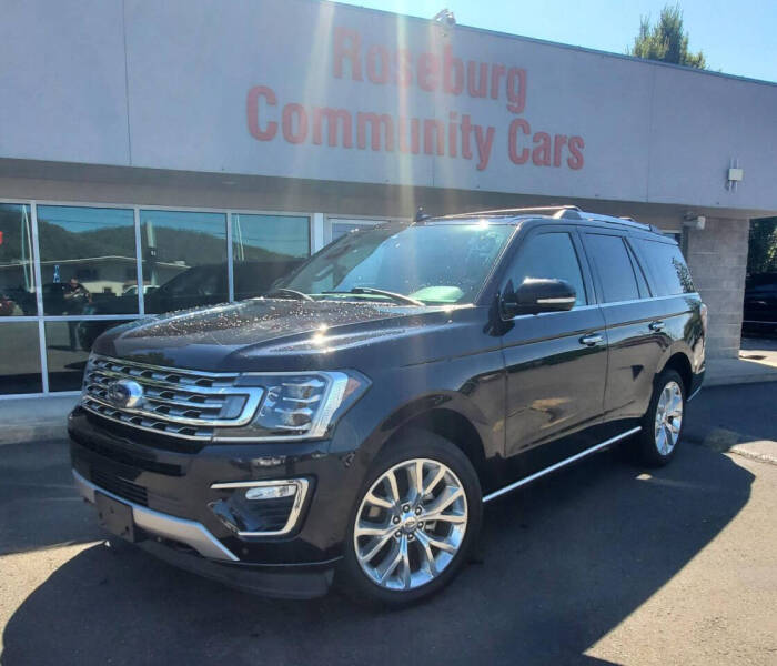 2019 Ford Expedition Limited