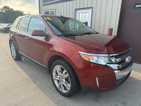 2014 Ford Edge SEL