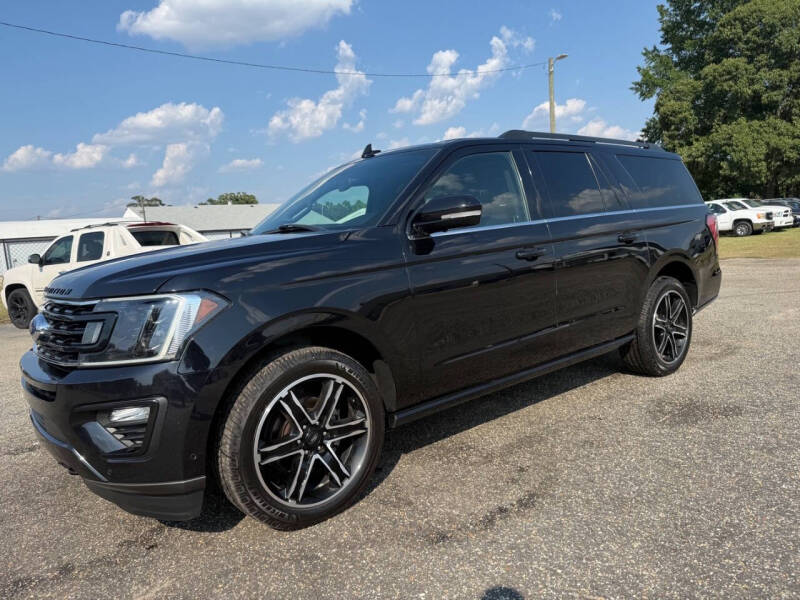 2020 Ford Expedition MAX Limited