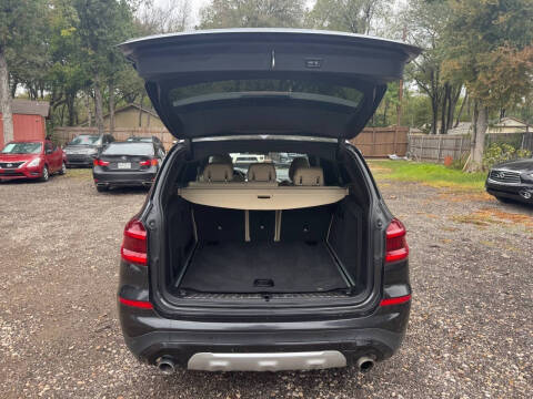 2020 BMW X3 sDrive30i