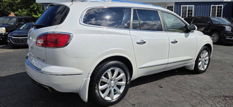2017 Buick Enclave Premium