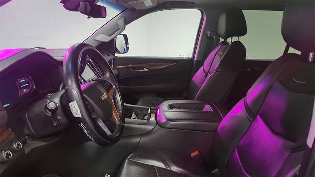 2020 Cadillac Escalade ESV Premium Luxury