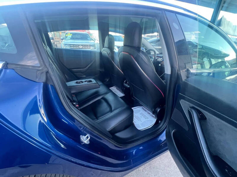 2020 Tesla Model 3 Long Range