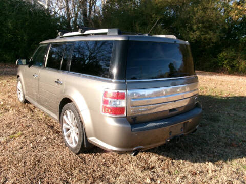 2014 Ford Flex Limited
