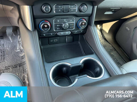 2022 Chevrolet Tahoe LT