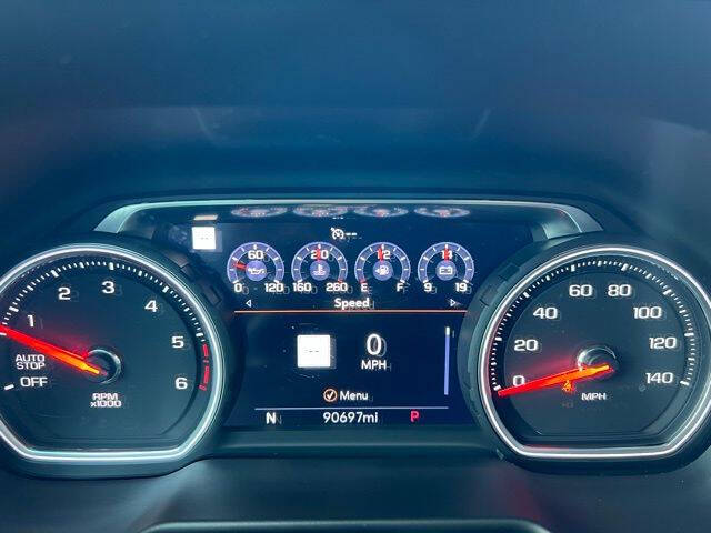 2021 Chevrolet Tahoe Premier