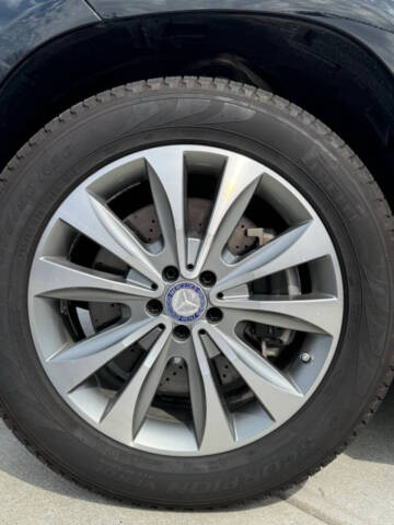 2013 Mercedes-Benz GL-Class GL 450 4MATIC