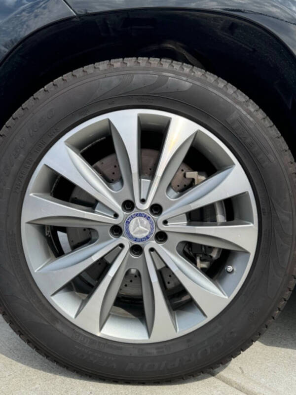 2013 Mercedes-Benz GL-Class GL 450 4MATIC