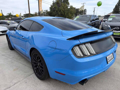 2017 Ford Mustang GT