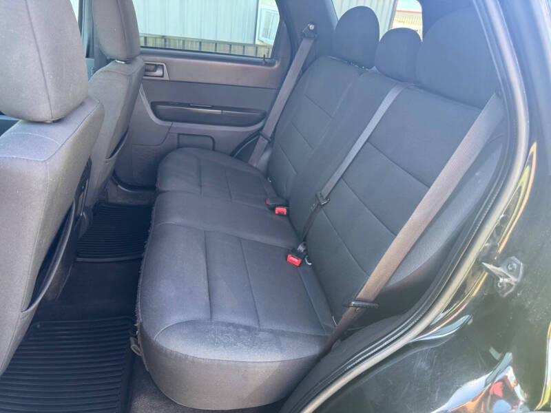 2011 Ford Escape XLT